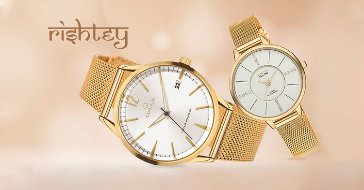 Couple Watches Set