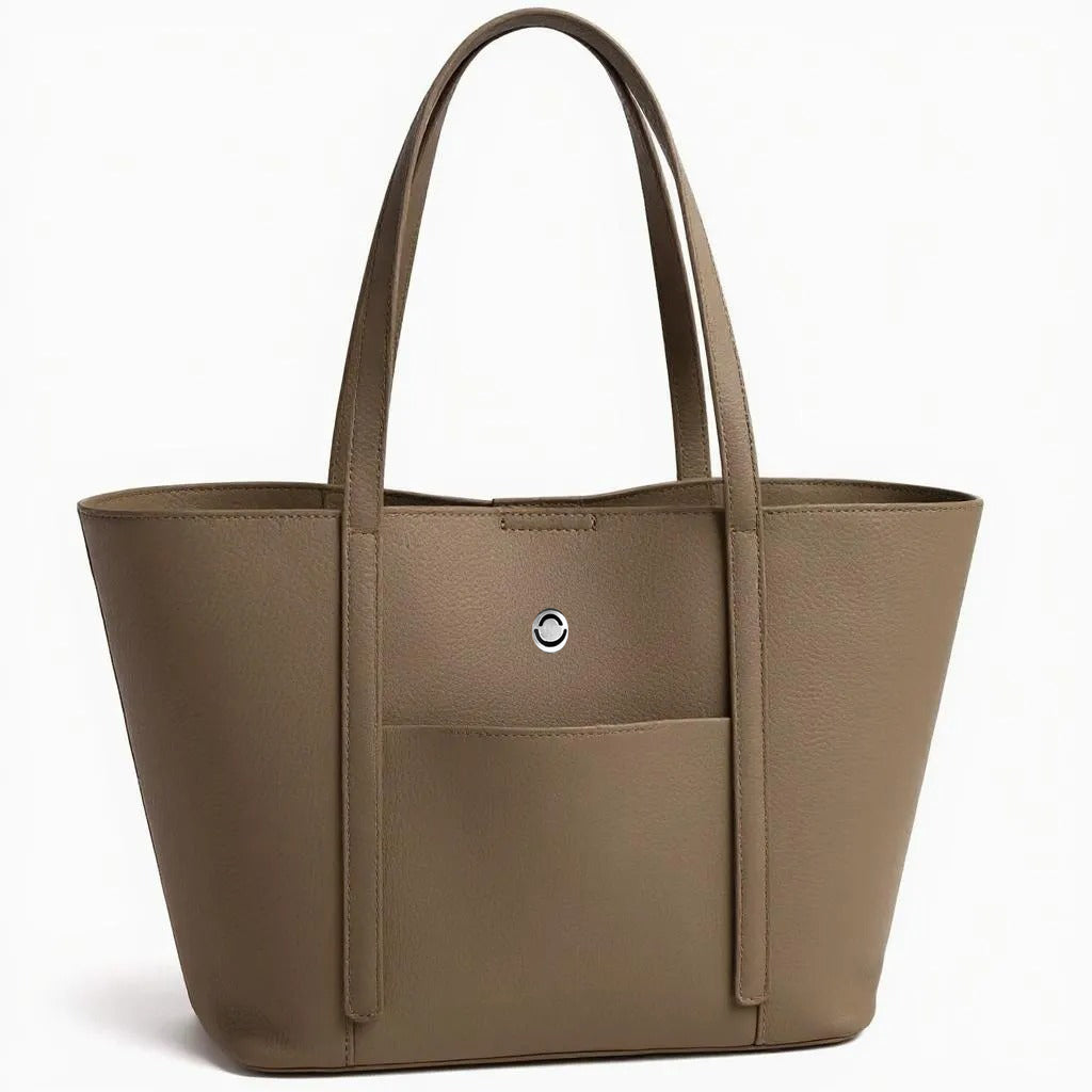 Omax Leather Shoulder Handbag for Women FL8680