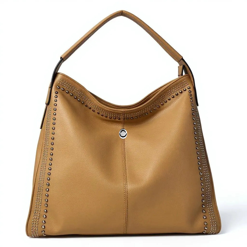 Omax Leather Shoulder Handbag for women FL6001