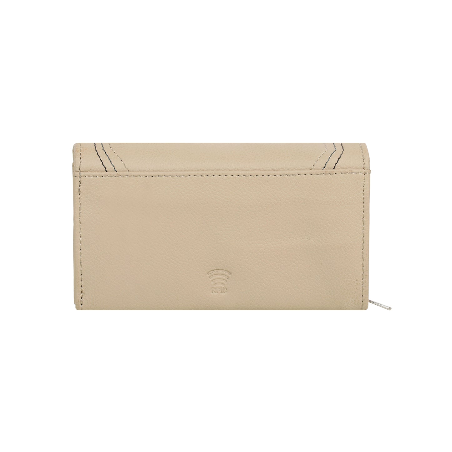 Omax Rakhi Gift Combo – Genuine Leather Men’s Wallet & Elegant Ladies Clutch BCCOM06