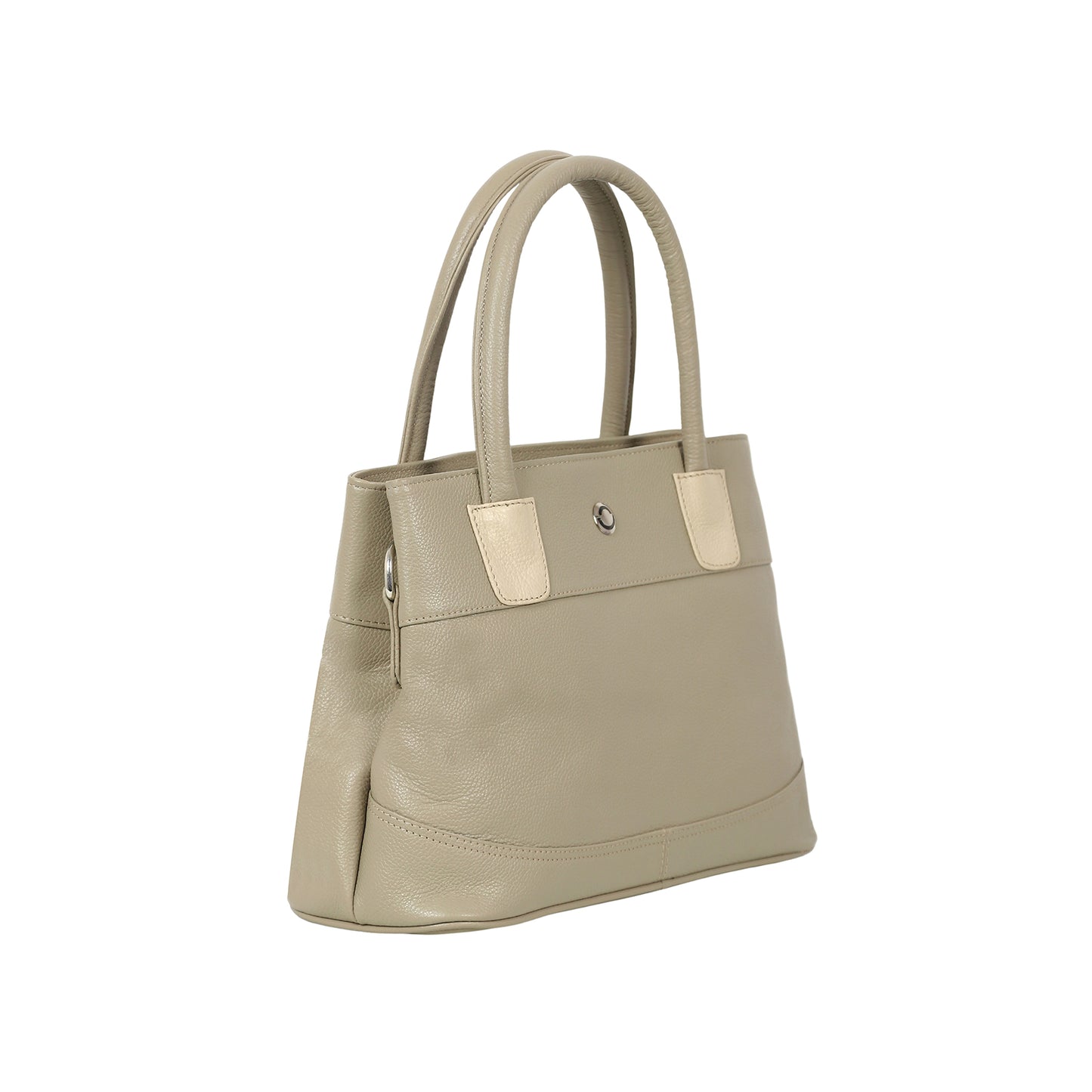 OMAX Natural Real Leather Designer Branded Ladies Handbags, Shoulder Bag-B114