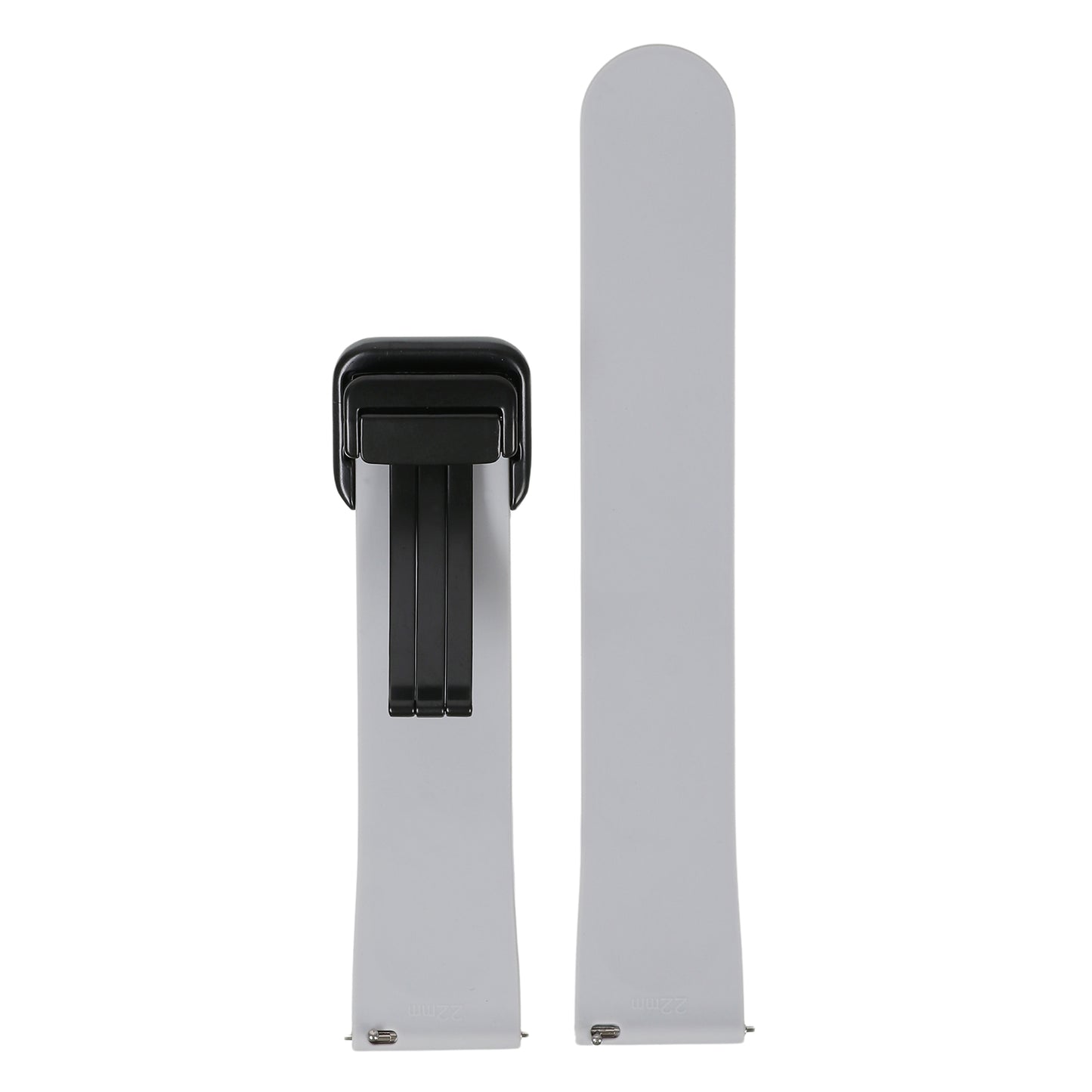 Omax Silicone Smart Watch Replacement Band Universal Strap Compatible with All Brands Watch