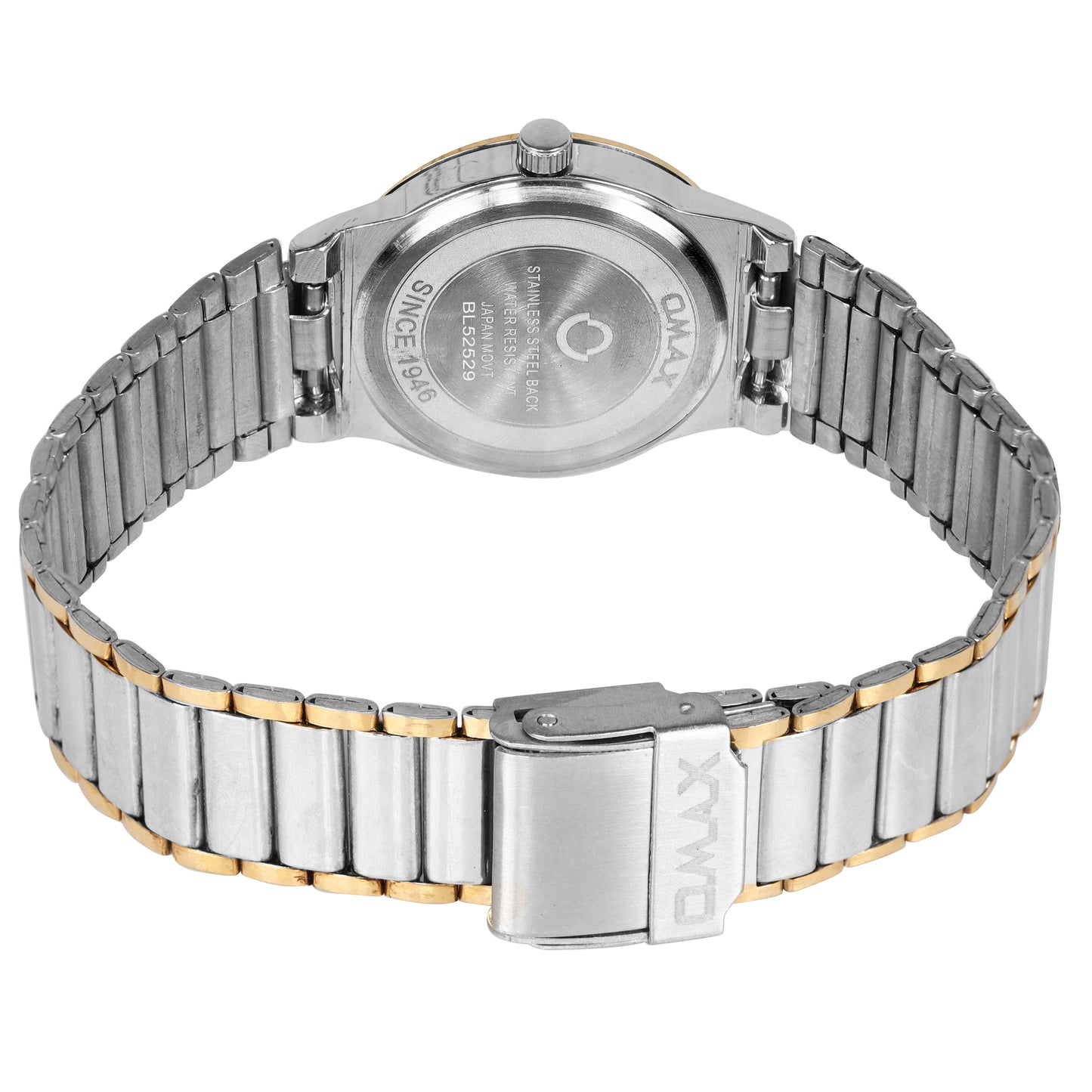 Omax Ladies Watch – A Timeless Mother’s Day Gift BCCOM07