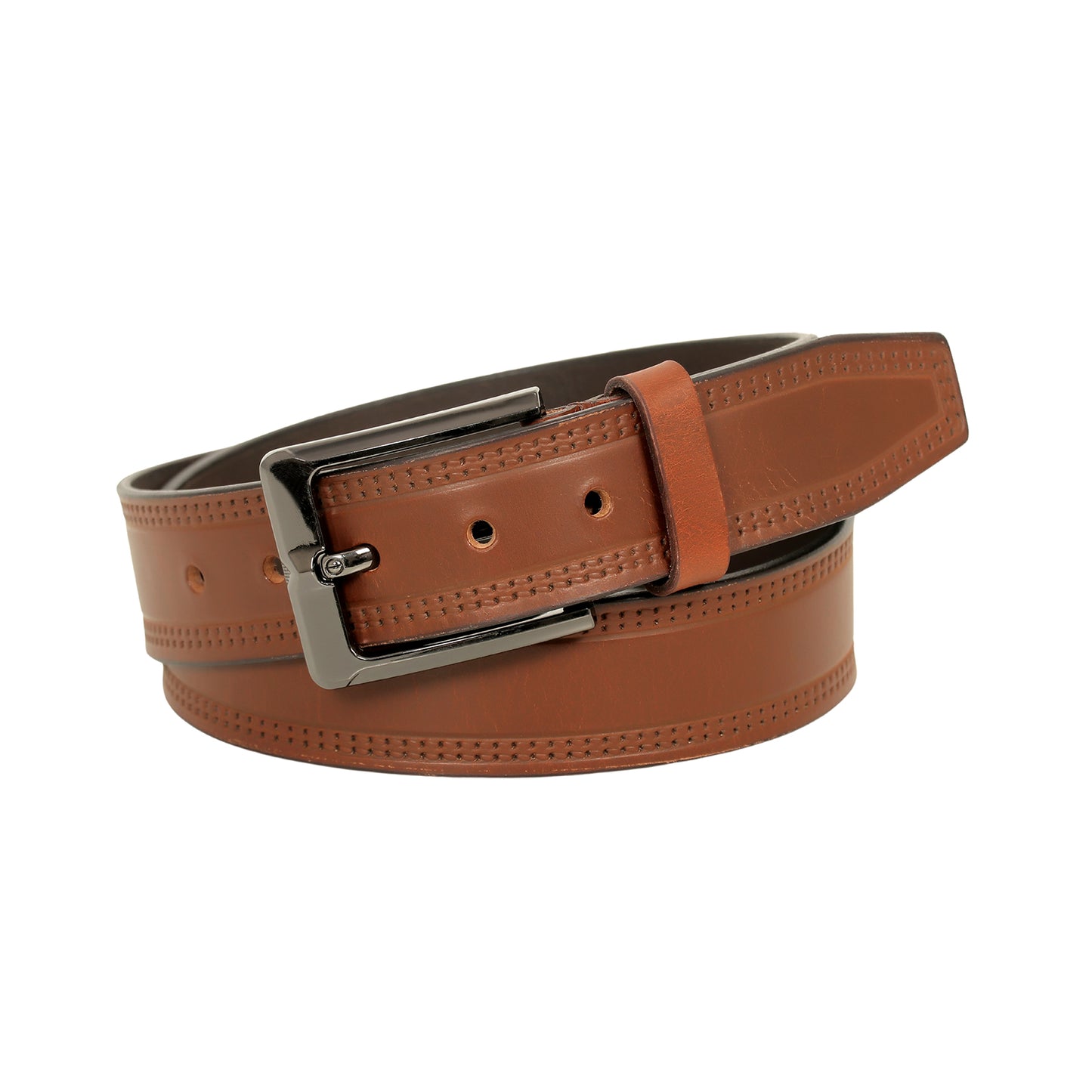 Omax Genuine Leather Premium Belts for men BLTBTL018