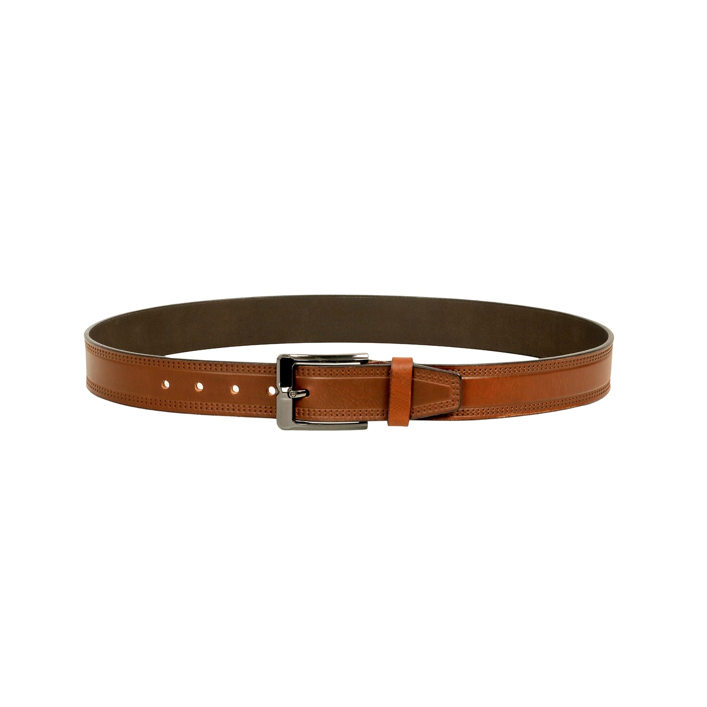 Omax Genuine Leather Premium Belts for men BLTBTL018