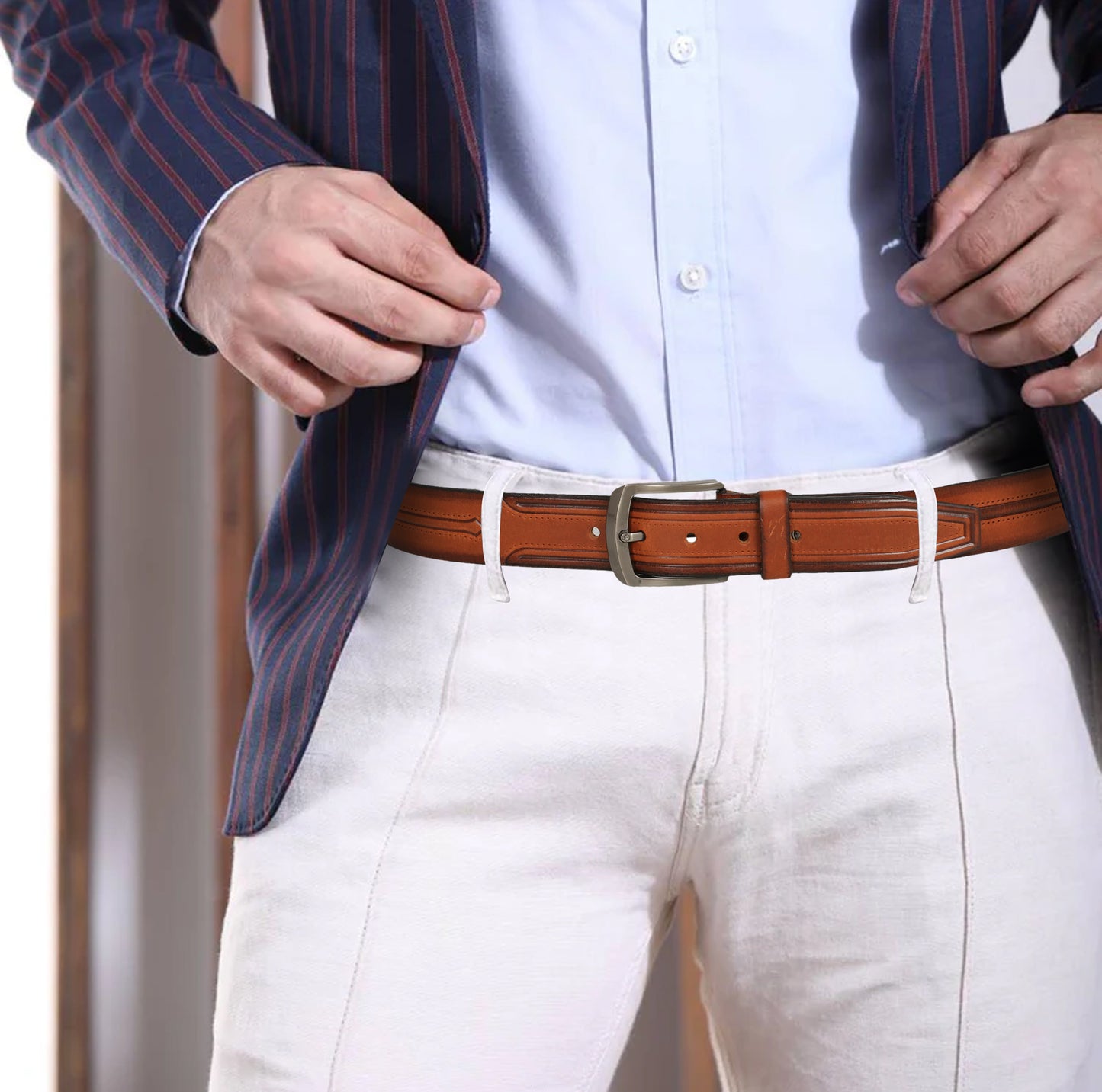 OMAX MENS BELT