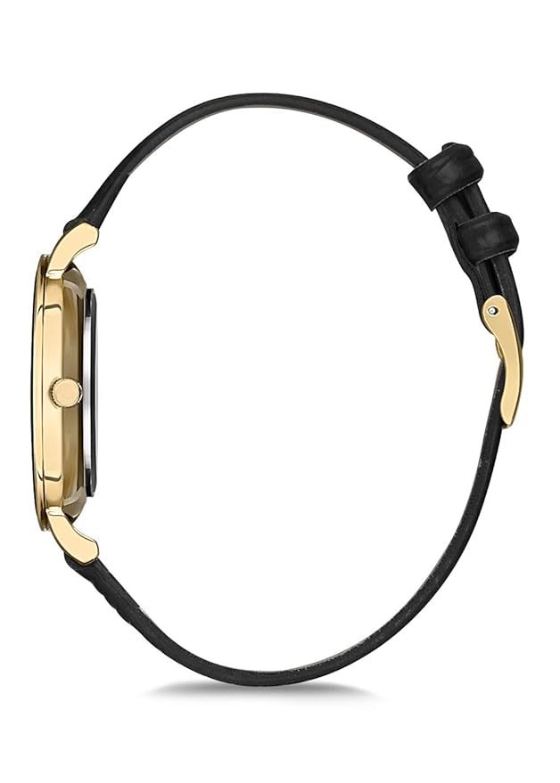 OMAX ANALOG WOMEN'S WATCH PM003 BLACK