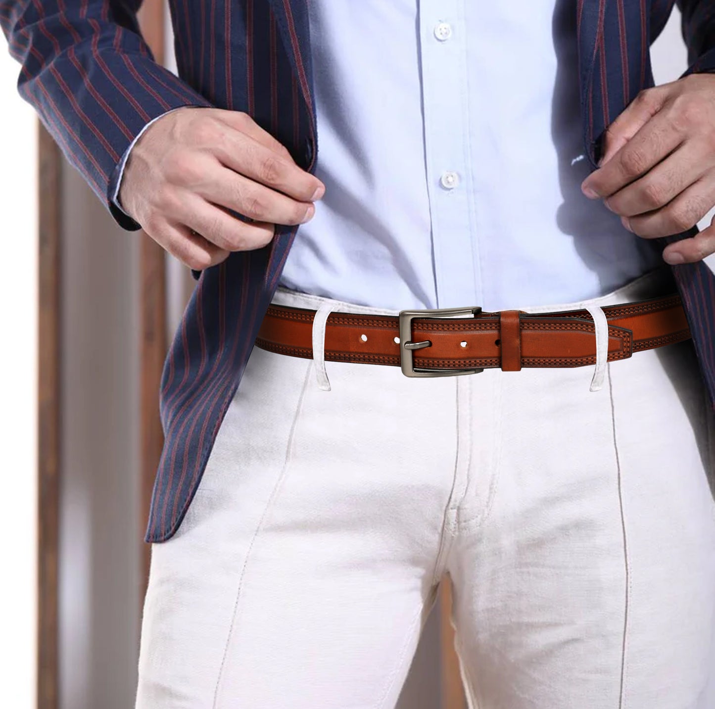 OMAX MENS BELT