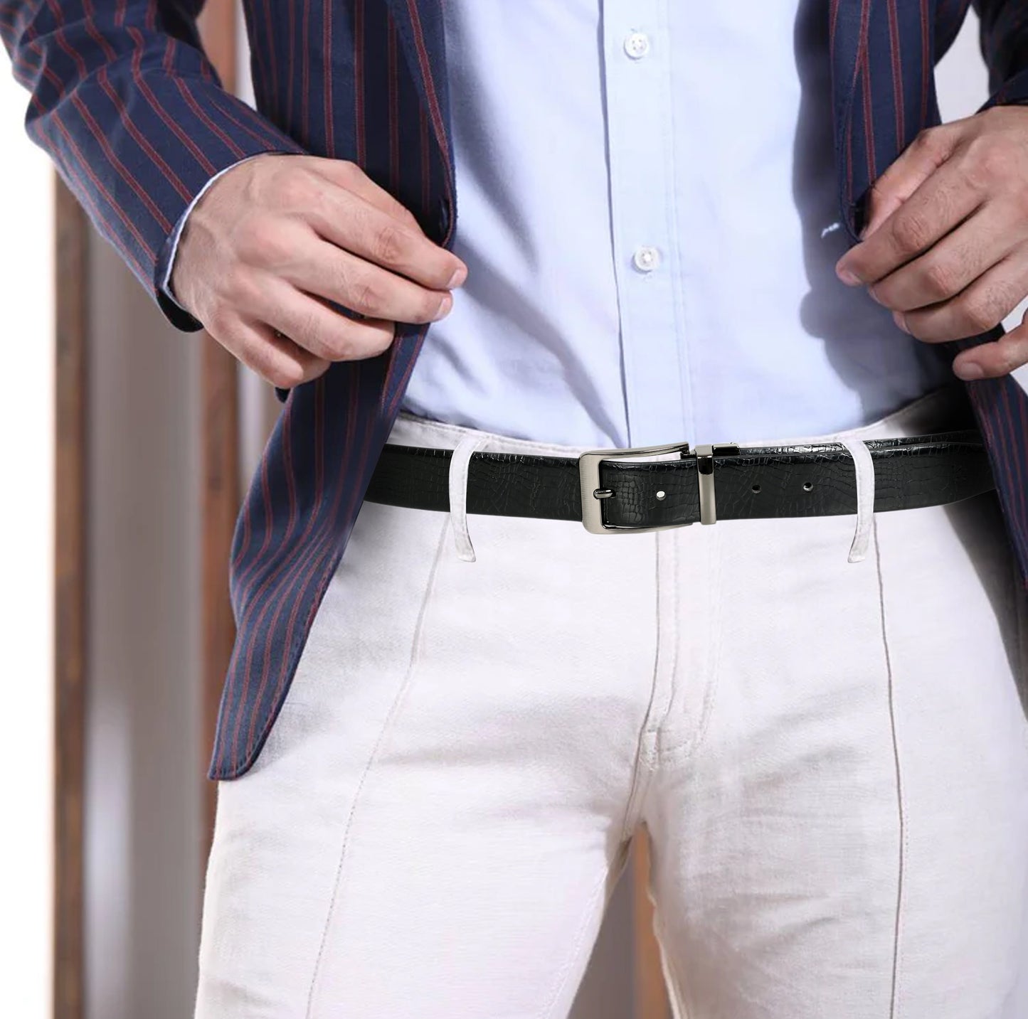 OMAX MENS BELT