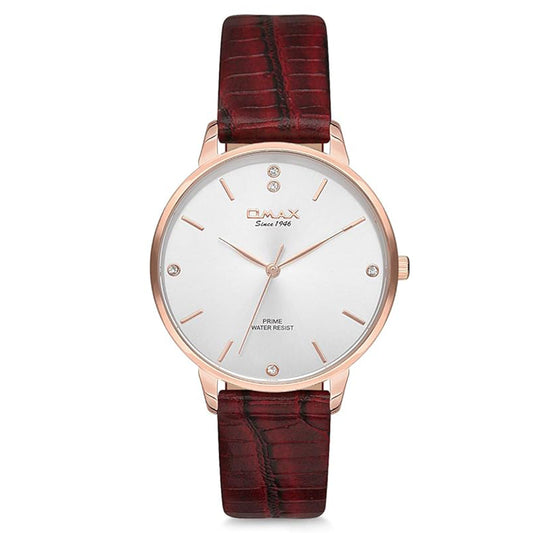 OMAX ANALOG WOMEN'S WATCH PM003