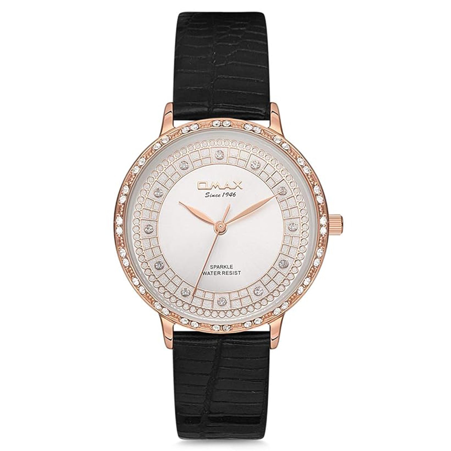 OMAX ANALOG WOMEN'S WATCH SPL01