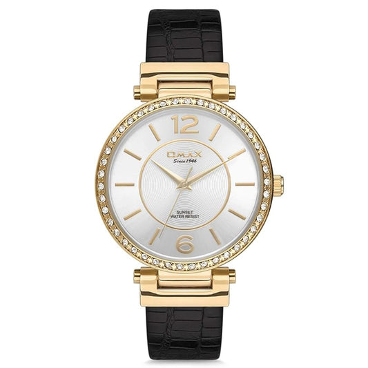 OMAX WOMEN'S WATCH SU003G62I