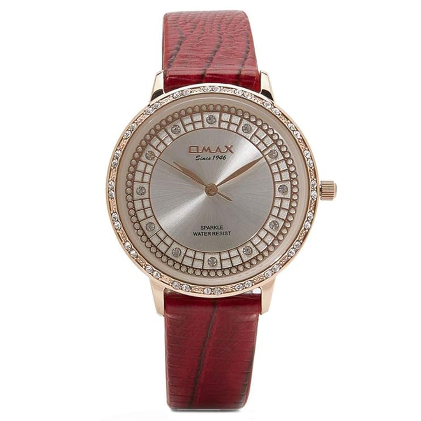 OMAX ANALOG WOMEN'S WATCH SPL01