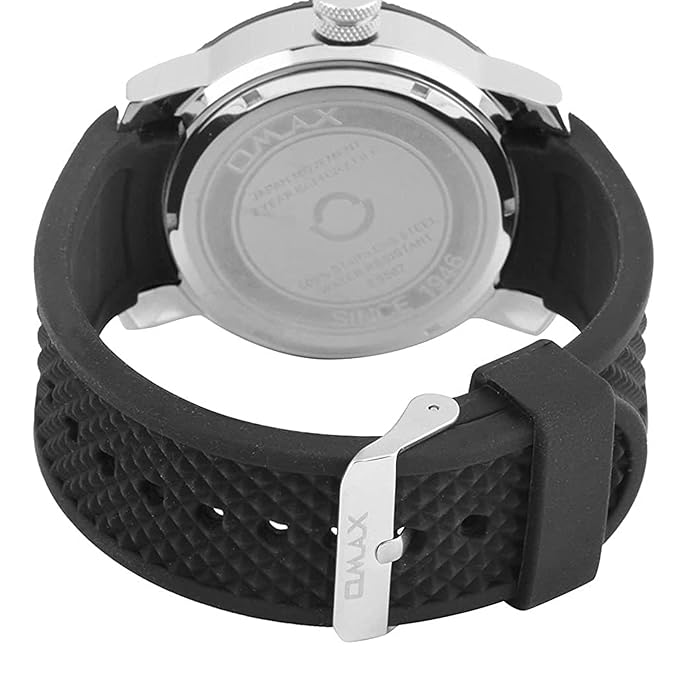 OMAX MEN'S WATCH SS287