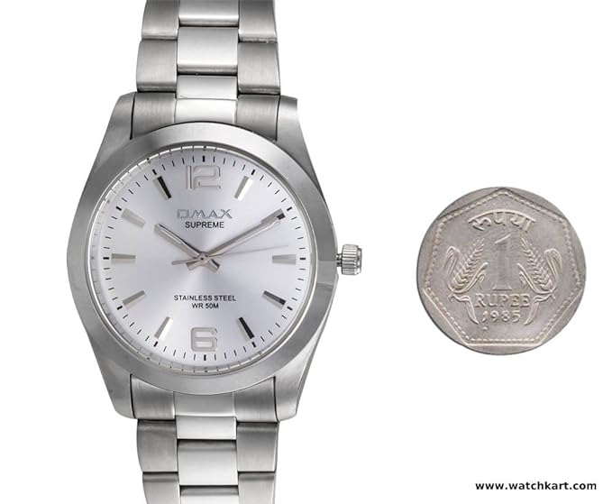 OMAX WOMEN'S WATCH SS154