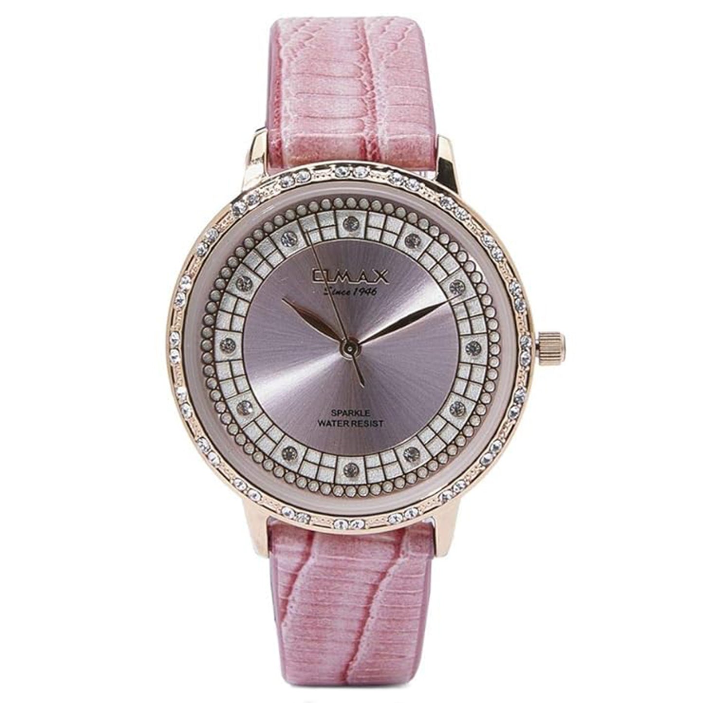 OMAX ANALOG WOMEN'S WATCH SPL01