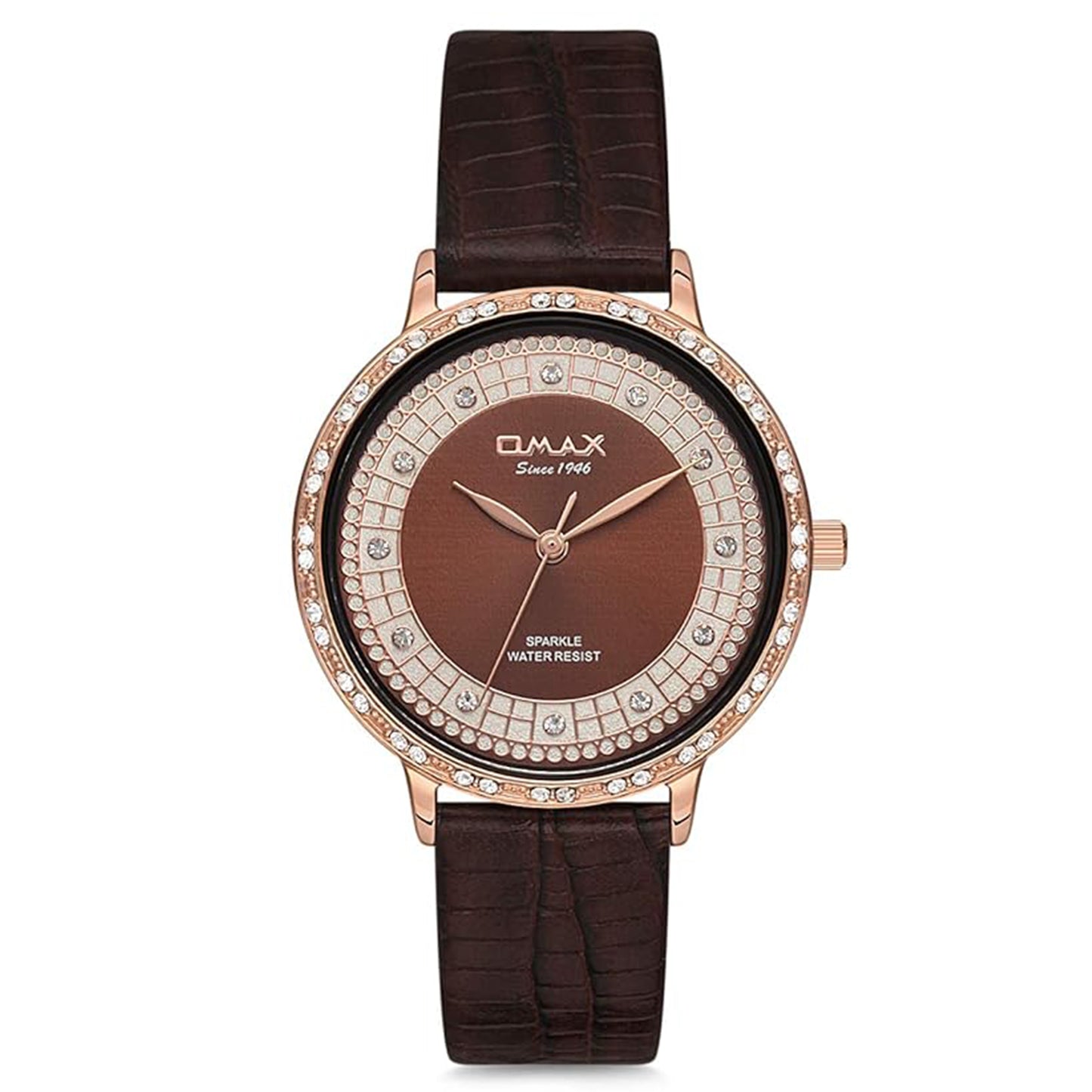 OMAX ANALOG WOMEN'S WATCH SPL01