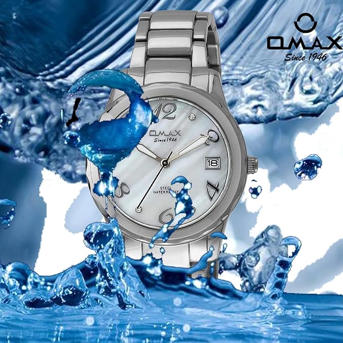 OMAX WOMEN'S WATCH LS189