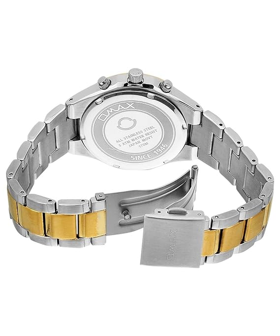 OMAX MEN WATCH SS627