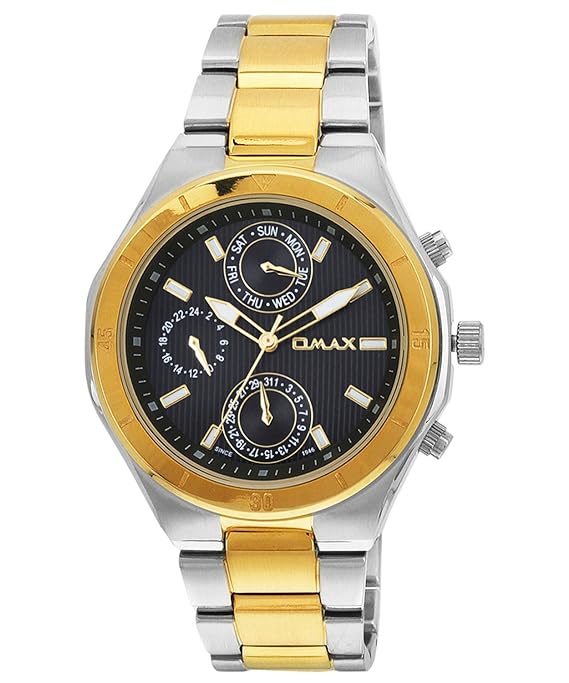 OMAX MEN WATCH SS627