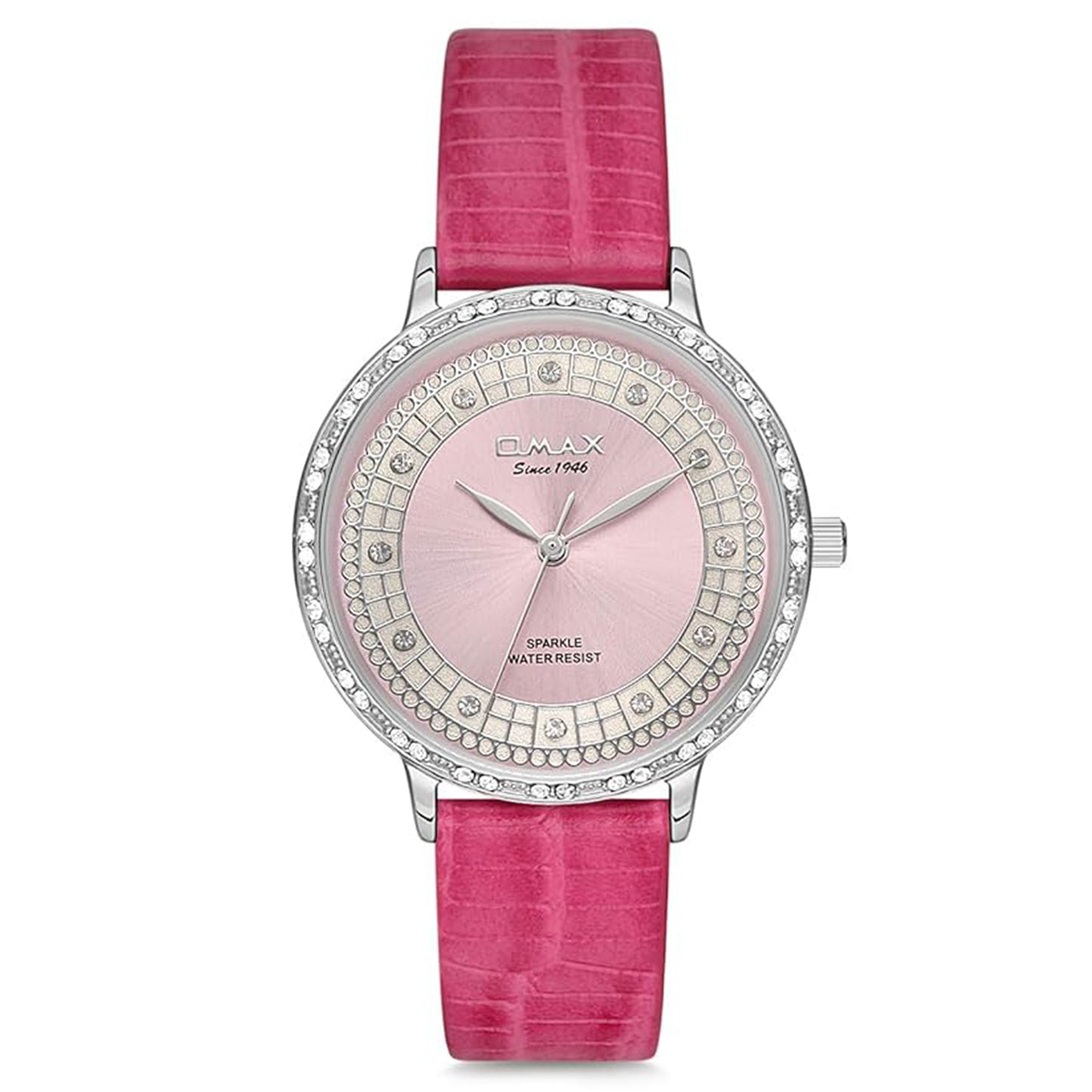 OMAX ANALOG WOMEN'S WATCH SPL01