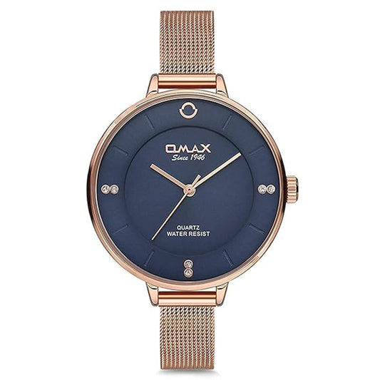 OMAX ANALOG WOMEN'S WATCH 00FMB014
