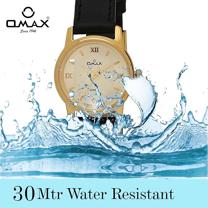 OMAX WOMEN'S WATCH BLS310Q001