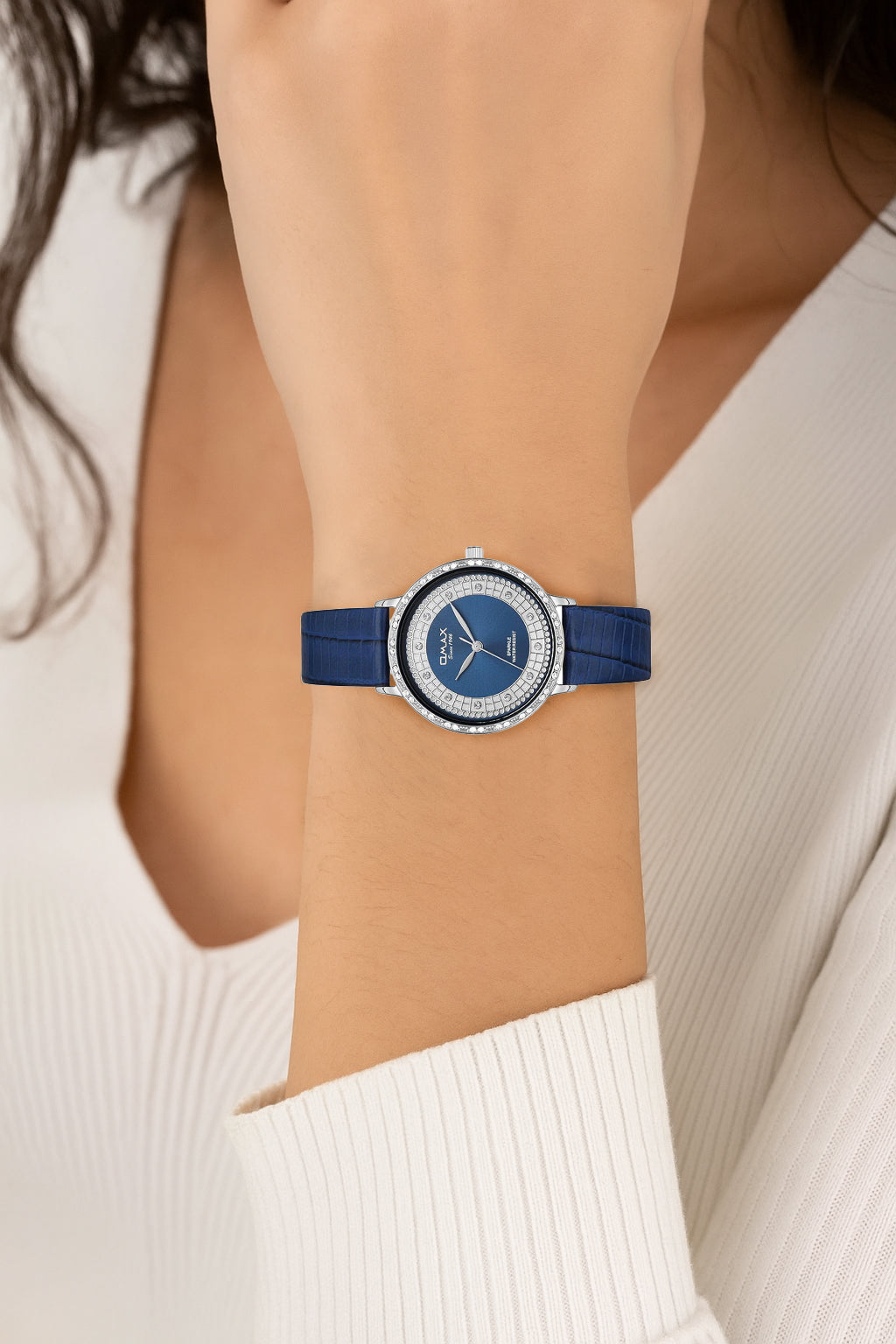 OMAX ANALOG WOMEN'S WATCH SPL01