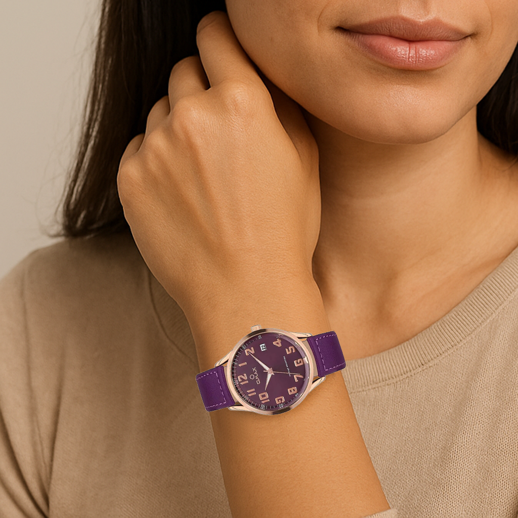 OMAX WOMEN'S WATCH VC09RB4A