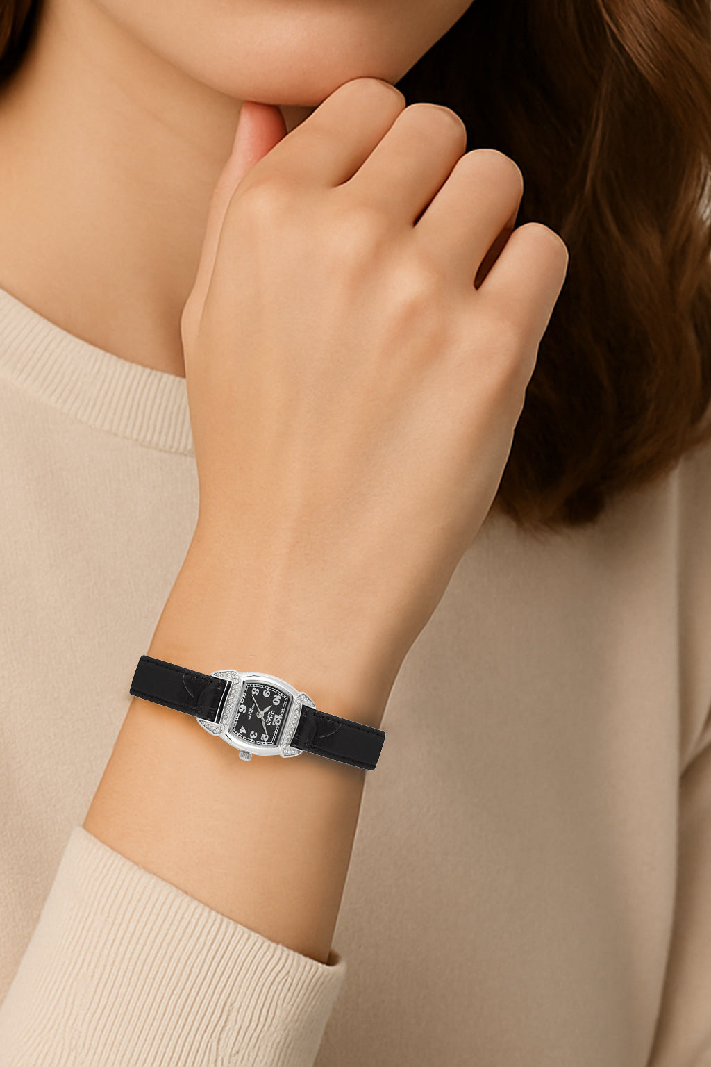 OMAX ANALOG WOMEN'S WATCH