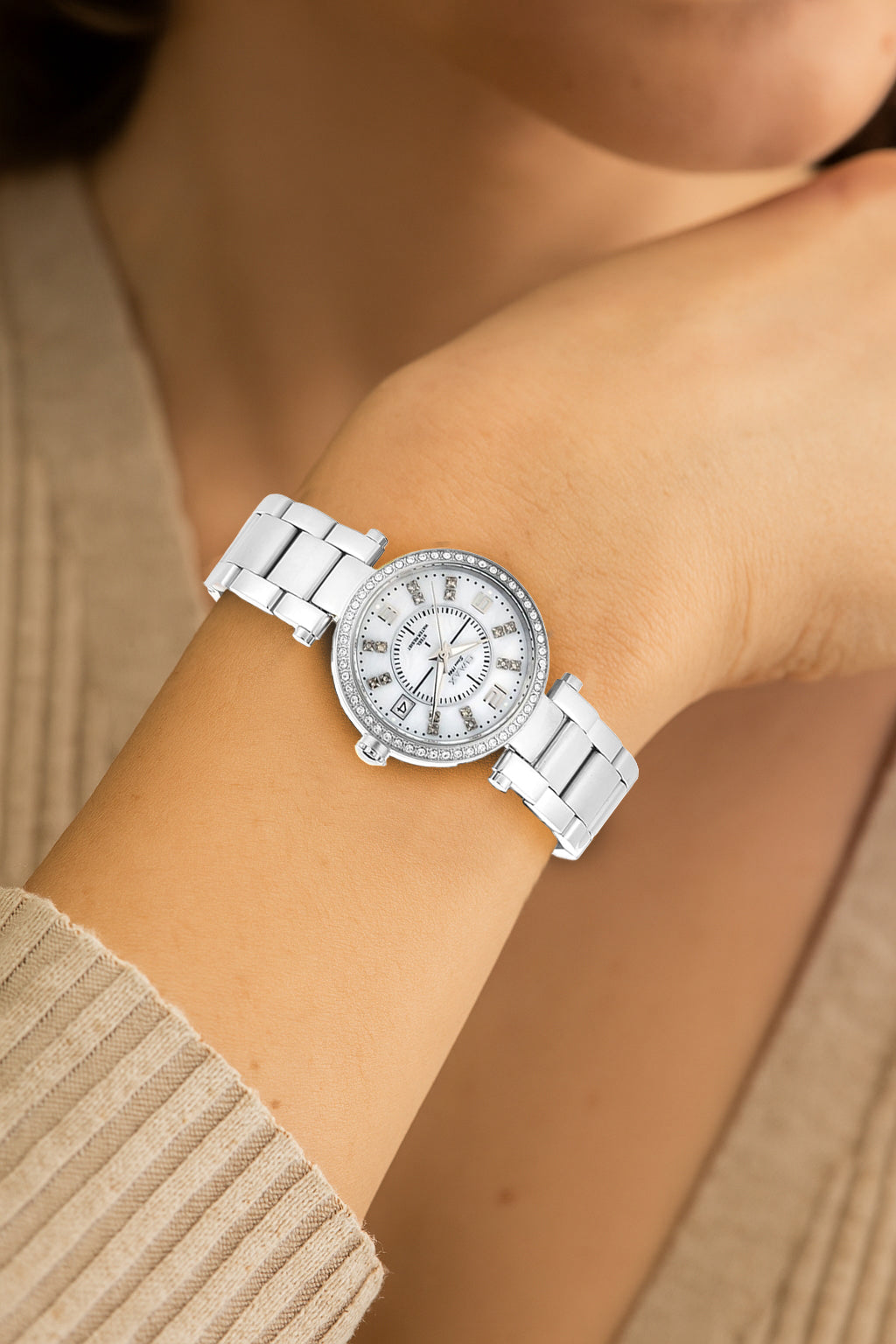 OMAX WOMEN'S WATCH LS192