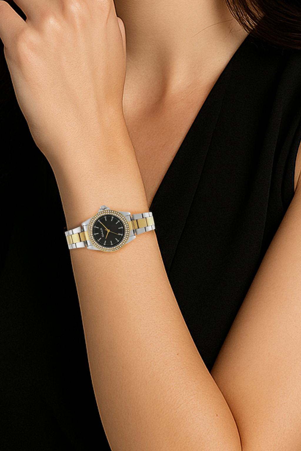 OMAX WOMEN'S WATCH LS290