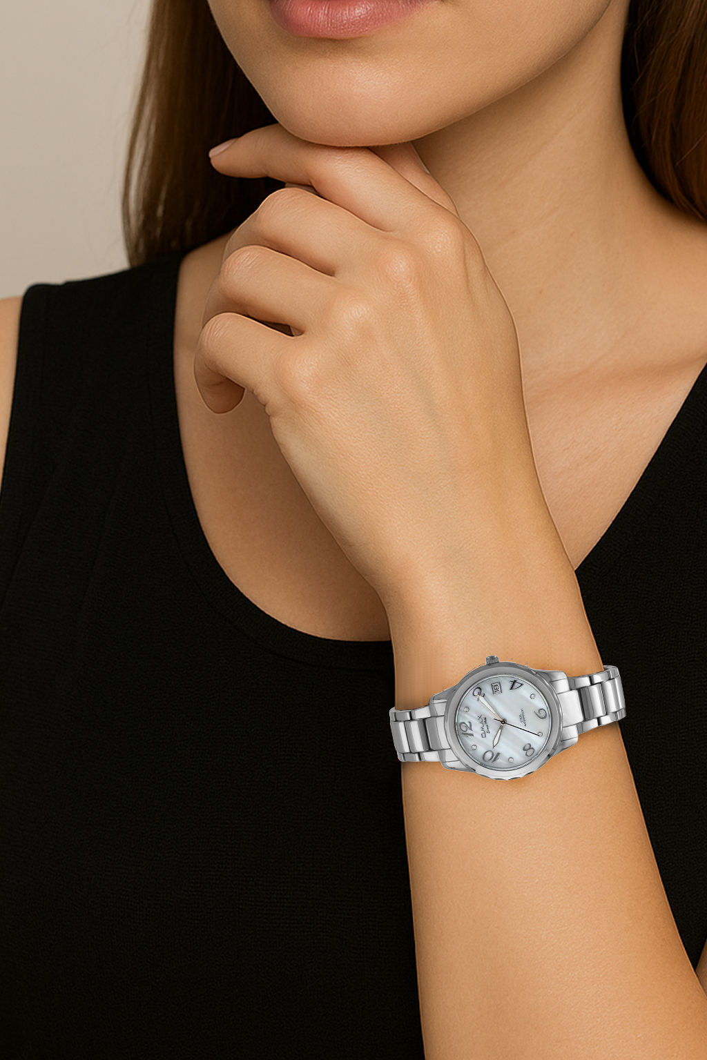 OMAX WOMEN'S WATCH LS189