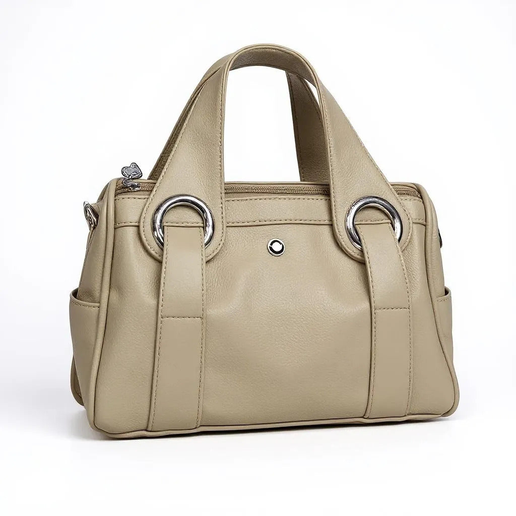 Omax Leather Handbag for women FL26001