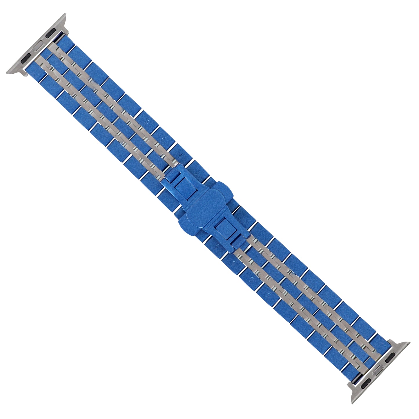 Omax Premium Quality Stainless Steel two tone coloured Watch Strap Compatible for Slim Apple Watch 41mm 40mm 38mm, Snake Apple Watch Strap for iWatch SE SE2 9 8 7 6 5 4 3 2 1, 41mm 40mm 38mm FMS102