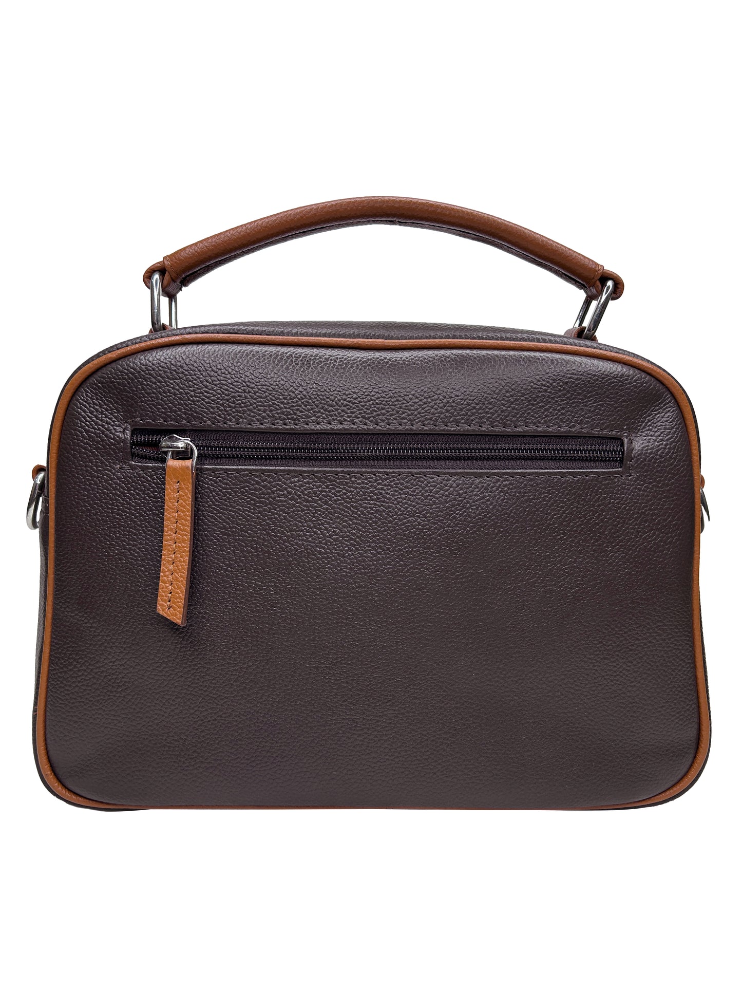 Omax Genuine Leather Handbag for Women