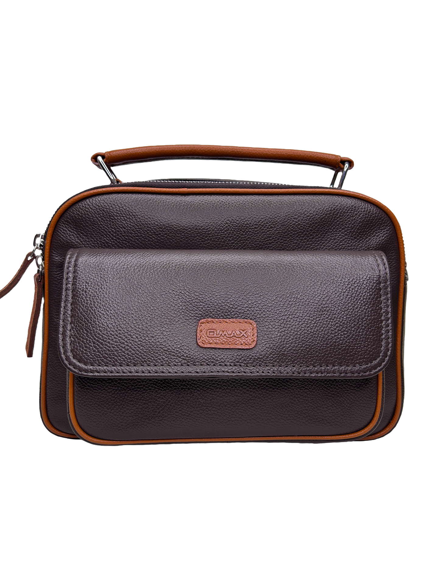 Omax Genuine Leather Handbag for Women