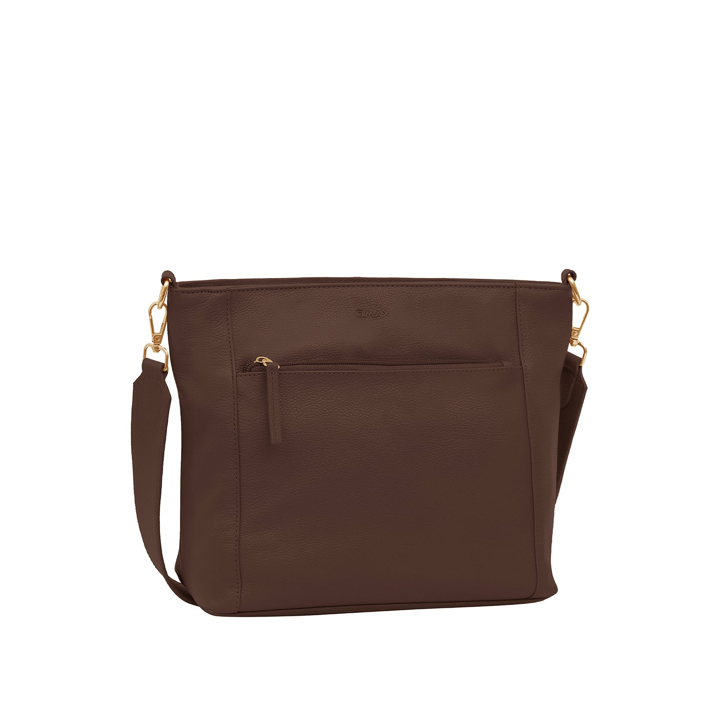 Omax Maroon Soft Genuine Leather Top Handle Satchel Handbags & Shoulder Bags for Women LTHRL2