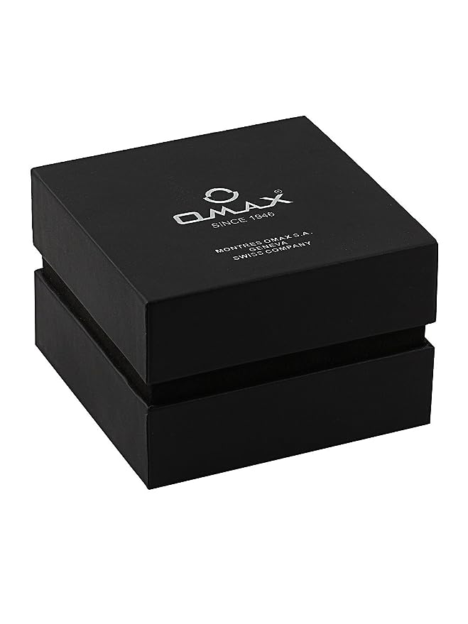 Omax Women's Silver Dial Silver Stainless Steel Watch – Unique Design, Quartz | SS279