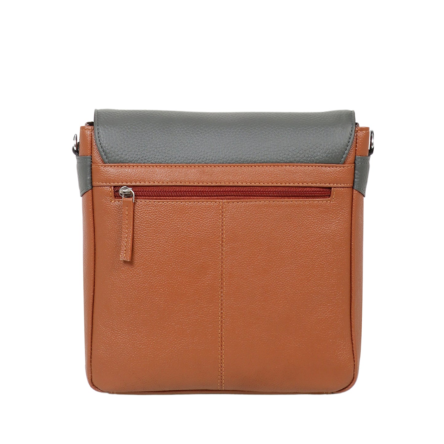 Omax Genuine Leather Sling Bag for Women-FL57