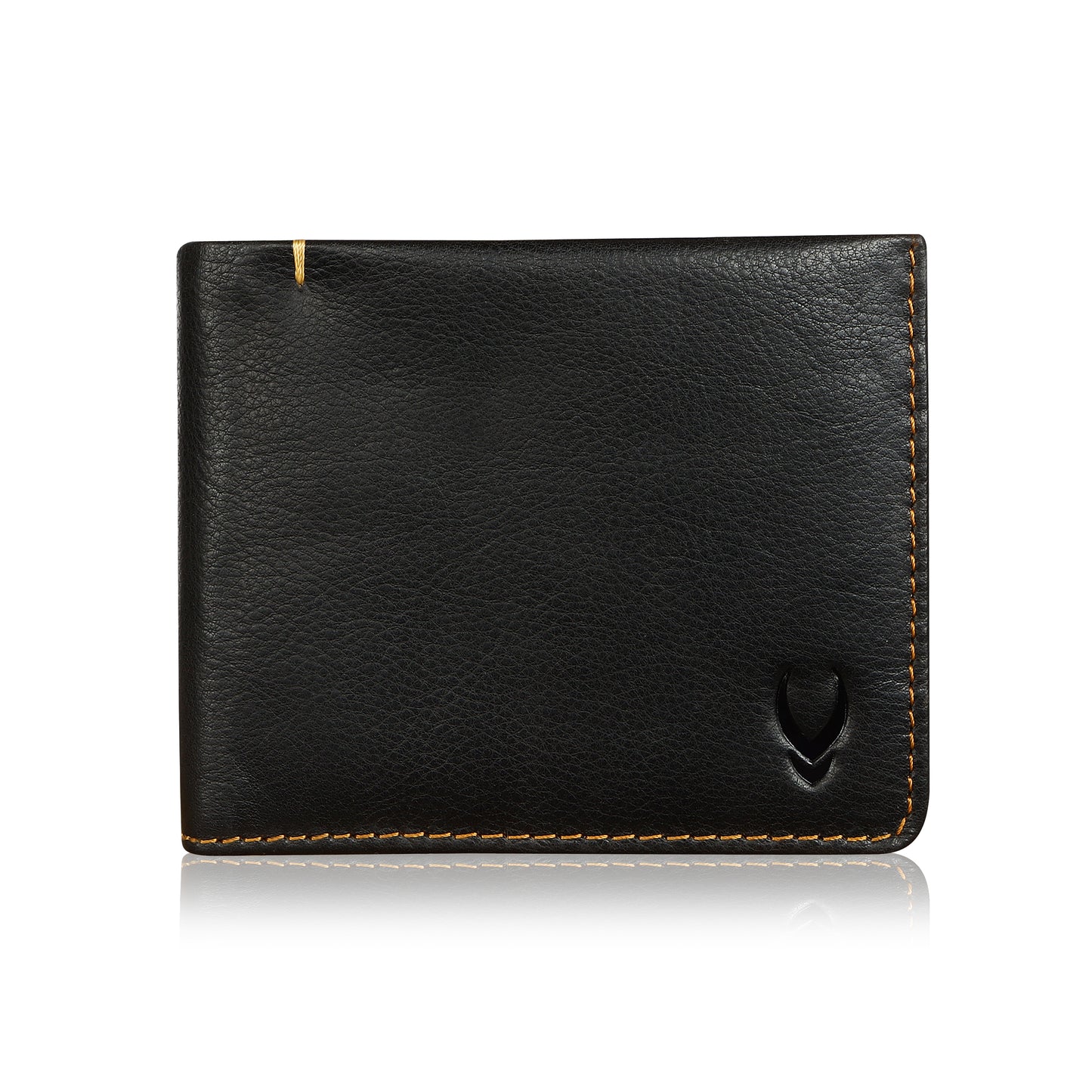 OMAX Genuine Leather Men's Wallet , Keychain with Diary Combo BCCOM02