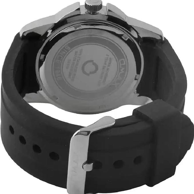 OMAX MEN'S WATCH SS449