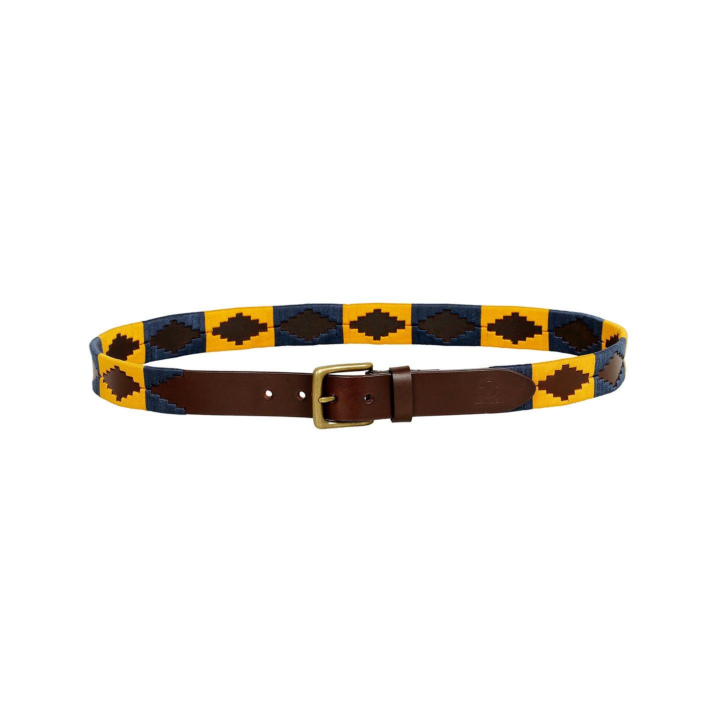 OMAX Genuine Leather Belt for Men