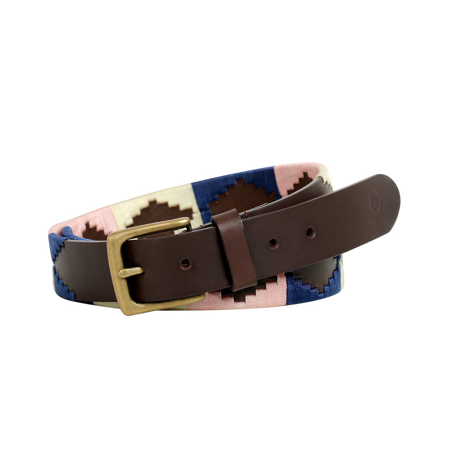 OMAX Genuine Leather Belt for Men