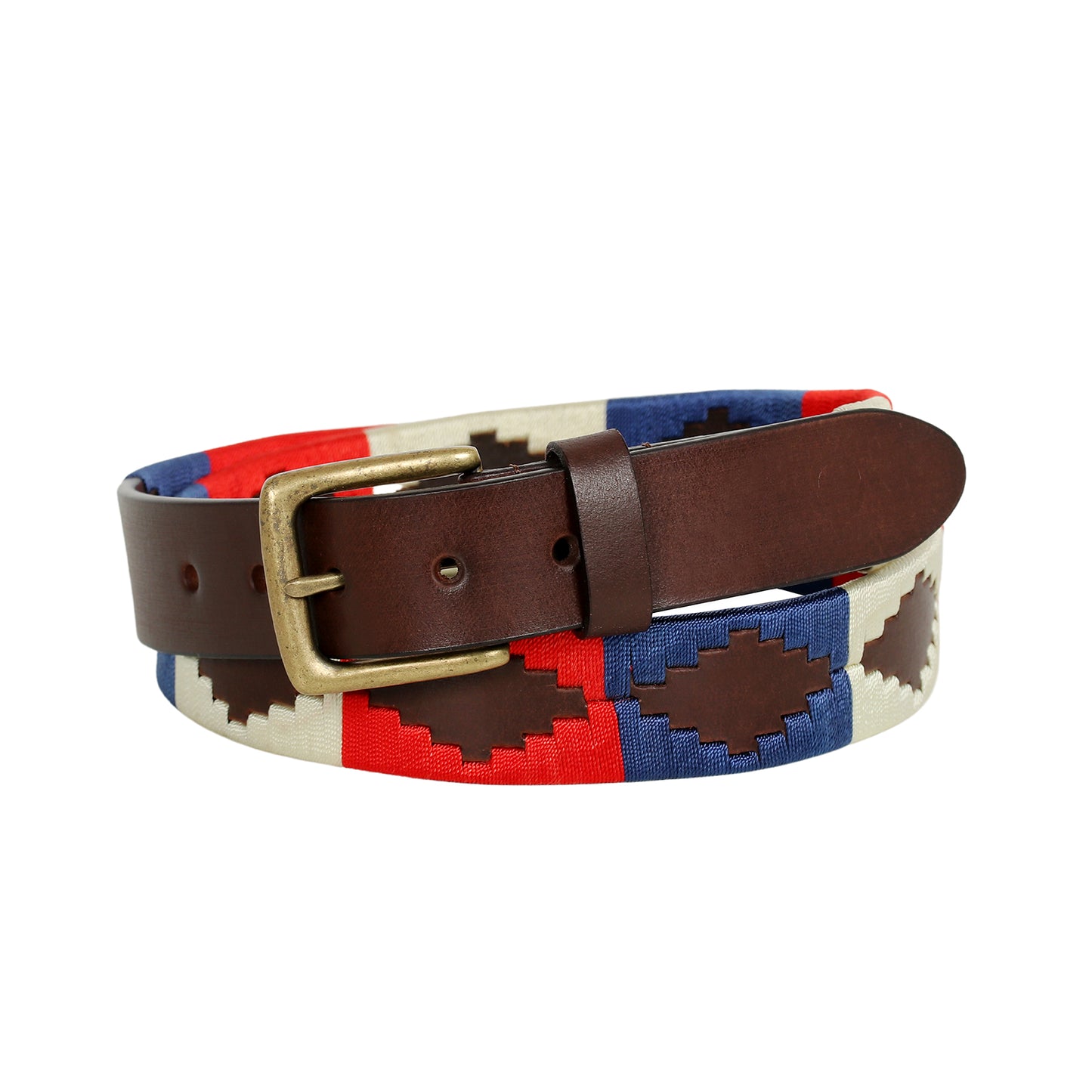 OMAX Genuine Leather Belt for Men