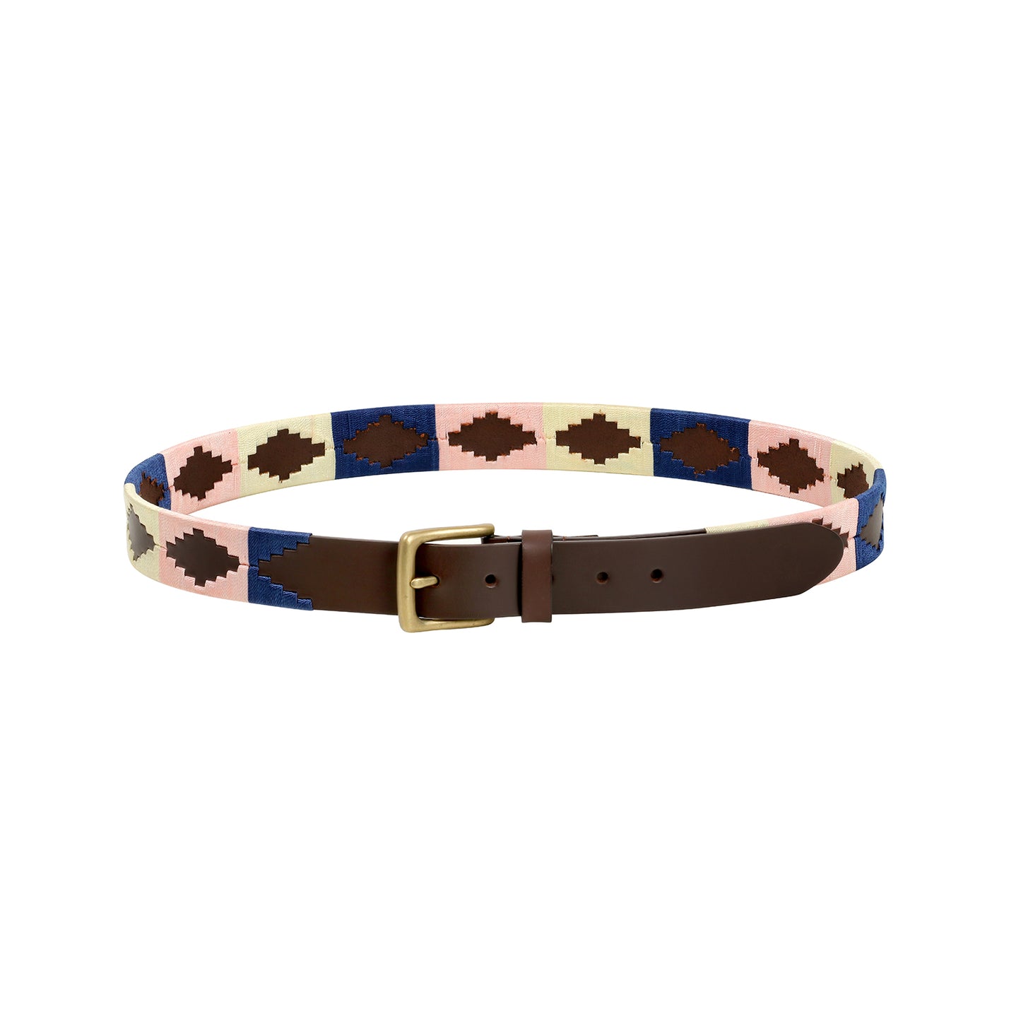 OMAX Genuine Leather Belt for Men