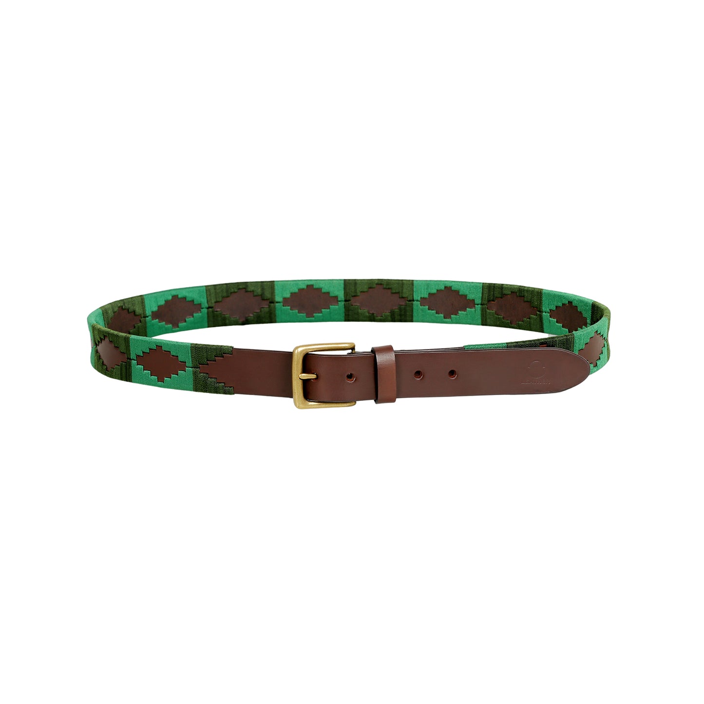 OMAX Genuine Leather Belt for Men