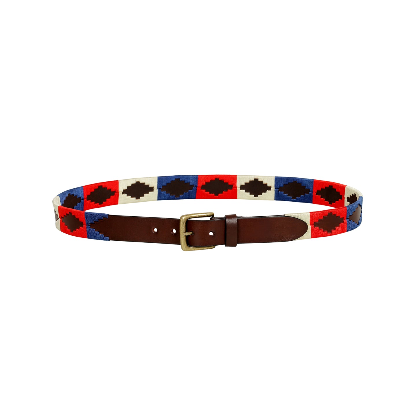 OMAX Genuine Leather Belt for Men