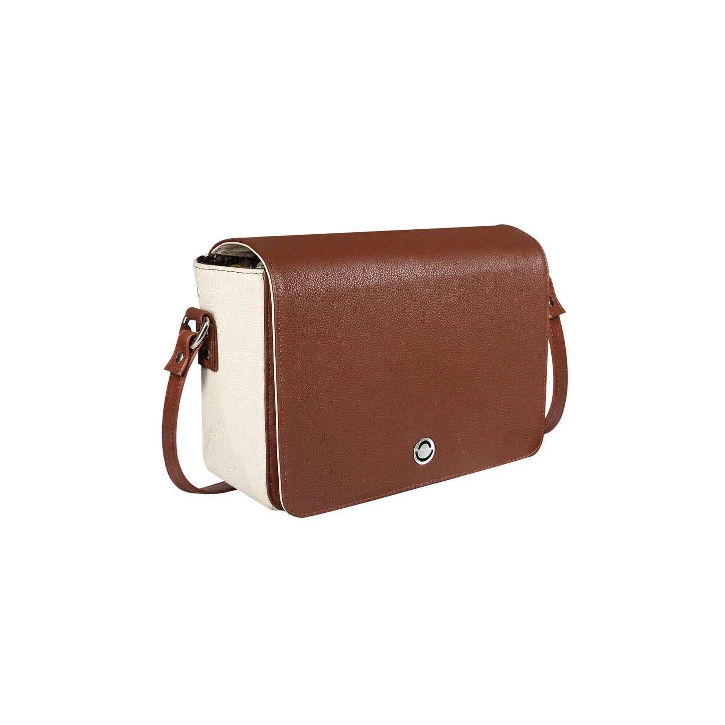 OMAX Box Stylish Genuine Leather Mini Bag Women-FL20