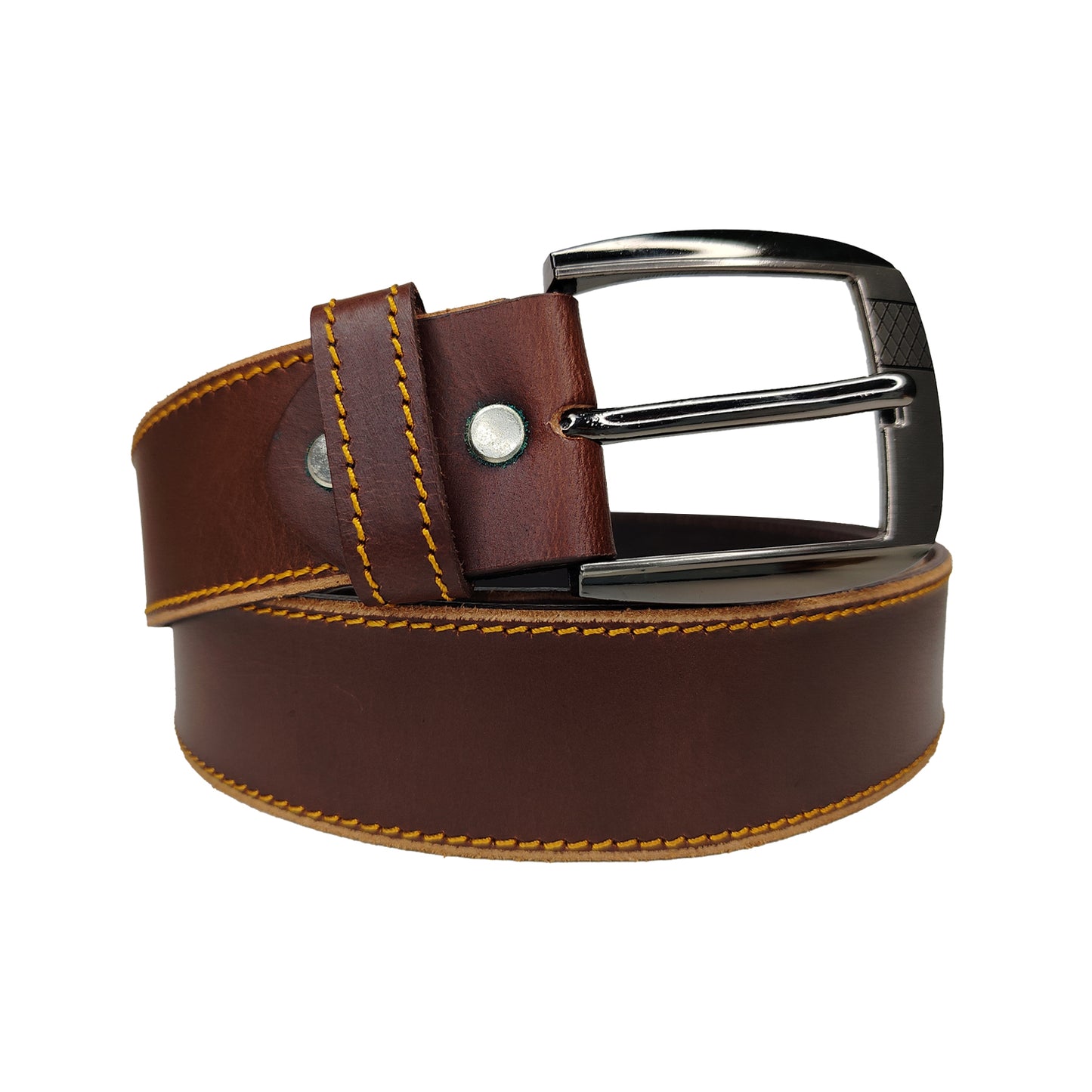 Omax Genuine Leather Premium Belts for men BLTBTL009
